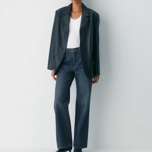 Denim Forum Denim - Denim Forum Farrah High Rise Jeans